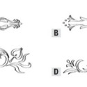 CARVER TEMPLATE DOOR RAIL ´´CLASSICAL´´