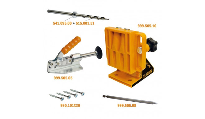 POCKET-PRO STARTER SET