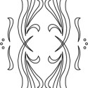 CARVER TEMPLATE KITCHEN DOOR ´´CASCADE´´