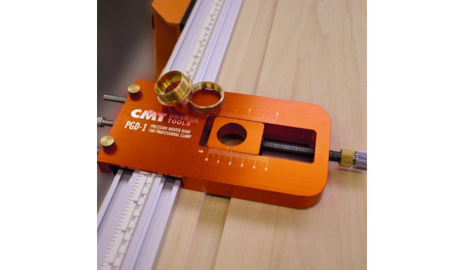 PRECISION ROUTER DADO FOR PROFESSIONAL CLAMP