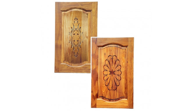 CARVER TEMPLATE STRUCTURE FOR KITCHEN DOOR