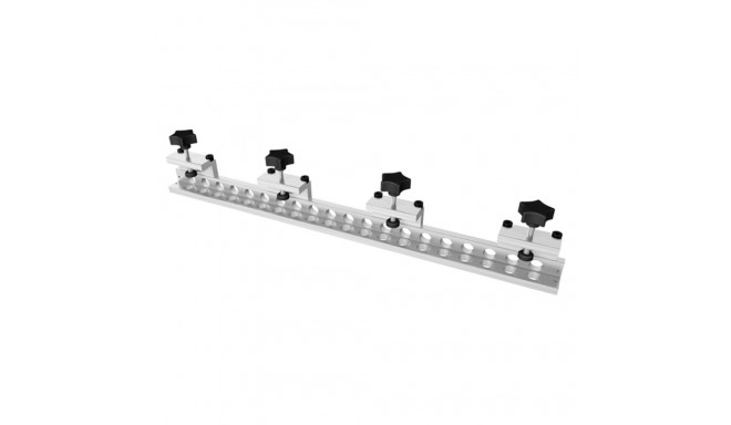 UNIVERSAL BORING JIG 656MM. BASE 20-HOLES