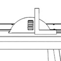 DIGITAL ANGLE GAUGE 360° (60x60x25mm)