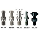 Retaining stud for Biesse 183.200 chuck