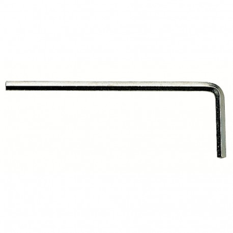 Kuuskant võti 0.9 mm
