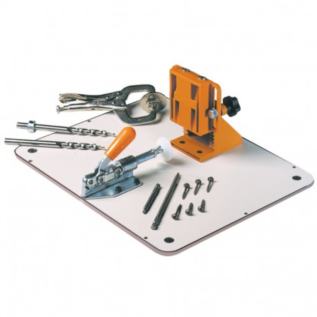Kruvid, 500 tk pakis 1-1/2"  jäme keere SPS-C150