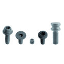 STEI SCREW M6X20  UNI-5925