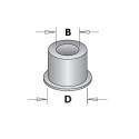 Ülemineku puks laagrile d=4.76 D=7.94 mm