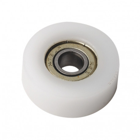 Laager d=12.7 D=22 mm Corian® 10° Conical