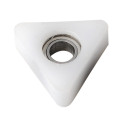Laager d=4.76 D=12.7 mm TRIANGULAR Corian®