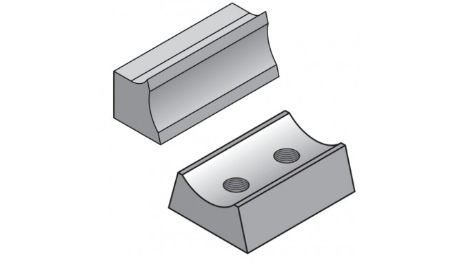 WEDGE FOR BITS D=10-12 ITEM 651