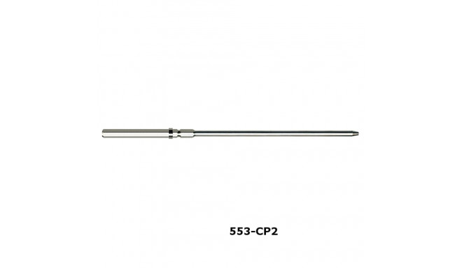 SPIRAL BIT HW Z2 S=9/HEXAGONAL D=10x135x200mm