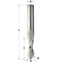 ROUND NOSE UPCUT SPIRAL BIT HWM Z2 S=10 D=10x32x80 R=5 RH