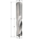 Spiraalfrees Z4 (2+2) pos. D=20x60x120 RH