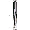 DOWN-CUT SPIRAL BIT SOLID HW D=14X50X110 Z3/R RH