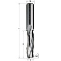 LOCKSET SPIRAL BIT SOLID HWD=16X55X110 Z3/R RH