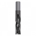 DOWN-CUT SPIRAL BITS HWM D=1/2x2x4 RH (DLCS)
