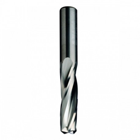 LOCKSET SPIRAL BIT SOLID HW D=14X50X110 Z3 RH