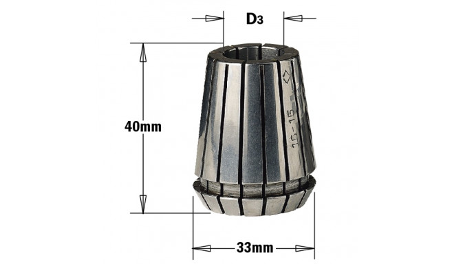 ER32 PRECISION COLLET D=20