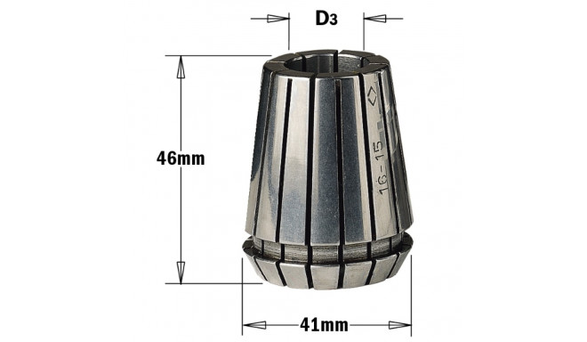 ER40 PRECISION COLLET D=14