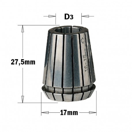 Tsang, ER16 D=9 mm