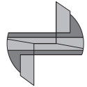 Tsang, ER25 D=6.35 mm