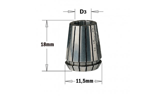 Tsang, ER11 D=5 mm
