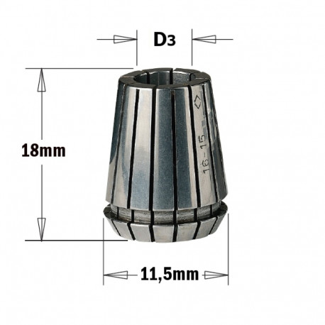 Tsang, ER11 D=3 mm