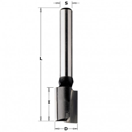 Otsfrees HM Z2+1 S=8x40 D=12x30x70 RH