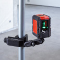 STE-LH multi-function/laser fixture