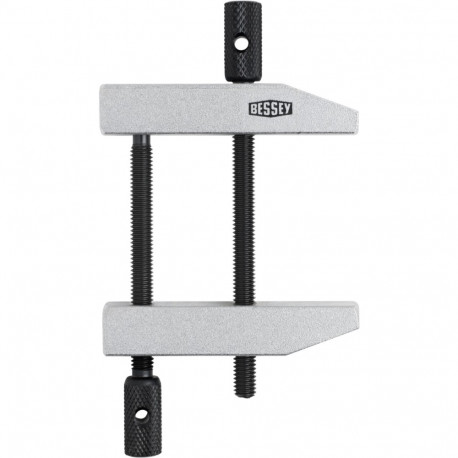 Parallel screw clamp PA 116/72