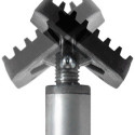 Telescopic drywall support STE 3000