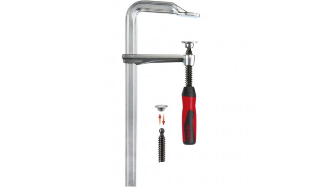All-steel screw clamp GZ125-2K