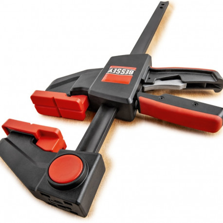 One-handed clamp EZL45-8