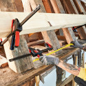 One-handed clamp EZM 300/60
