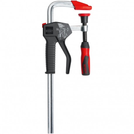 Kiir-pitskruvi Bessey EHZ-2K 600/100