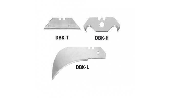 Hook blades DBK-H