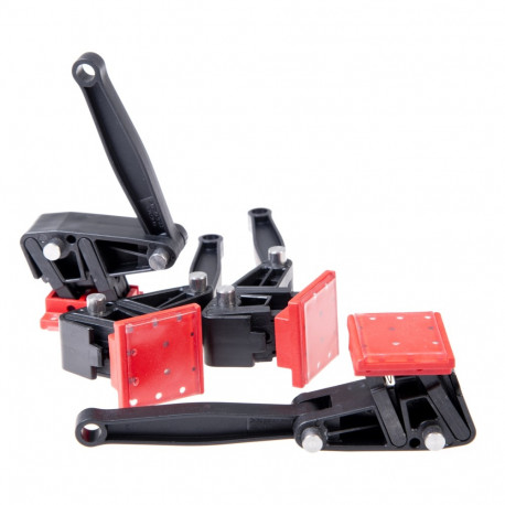 Bessey EKT55 lõua komplekt, 2 paari
