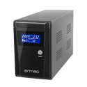 Armac O/1500E/LCD uninterruptible power supply (UPS) Line-Interactive 1.5 kVA 3 AC outlet(s)