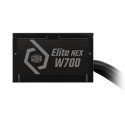 Cooler Master ELITE NEX White 700 230V Black Mesh Cable