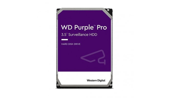 Western Digital Purple Pro internal hard drive 14 TB 7200 RPM 512 MB 3.5" Serial ATA III