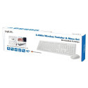 LogiLink Keyboard Mouse Combo wireless