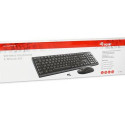 Equip Wireless Keyboard & Mouse Set, ES Layout