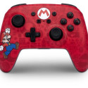 PowerA Enhanced Wireless Controller for Nintendo Switch - Here We Go Mario