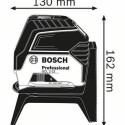 Bosch GCL 2-15 Line/Point level 15 m 650 nm (&lt;1 mW)