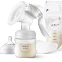 Philips AVENT SCF430/20 Manual breast pump for comfortable expressing