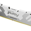 Kingston Technology FURY 16GB 7200MT/s DDR5 CL38 DIMM Renegade White XMP