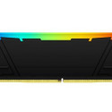 Kingston Technology FURY 16GB 3600MT/s DDR4 CL16 DIMM (Kit of 2) Renegade RGB