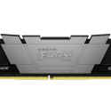 Kingston Technology FURY 16GB 3600MT/s DDR4 CL16 DIMM 1Gx8 Renegade Black