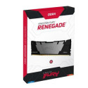 Kingston Technology FURY 16GB 3600MT/s DDR4 CL16 DIMM 1Gx8 Renegade Black